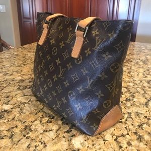 💯 authentic LV CABAS PIANO TOTE BAG